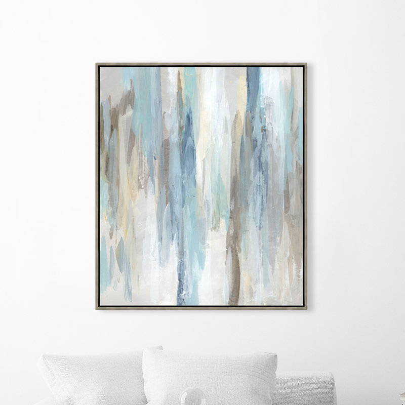 Subdued Colors I Painting by Richard Ryder