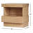 Fielding 24" Nightstand