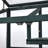 Wood Large Greenhouse Balcony Portable Cold Frame With Wheels And Adjustable Shelves For Outdoor Indoor Use-113767421