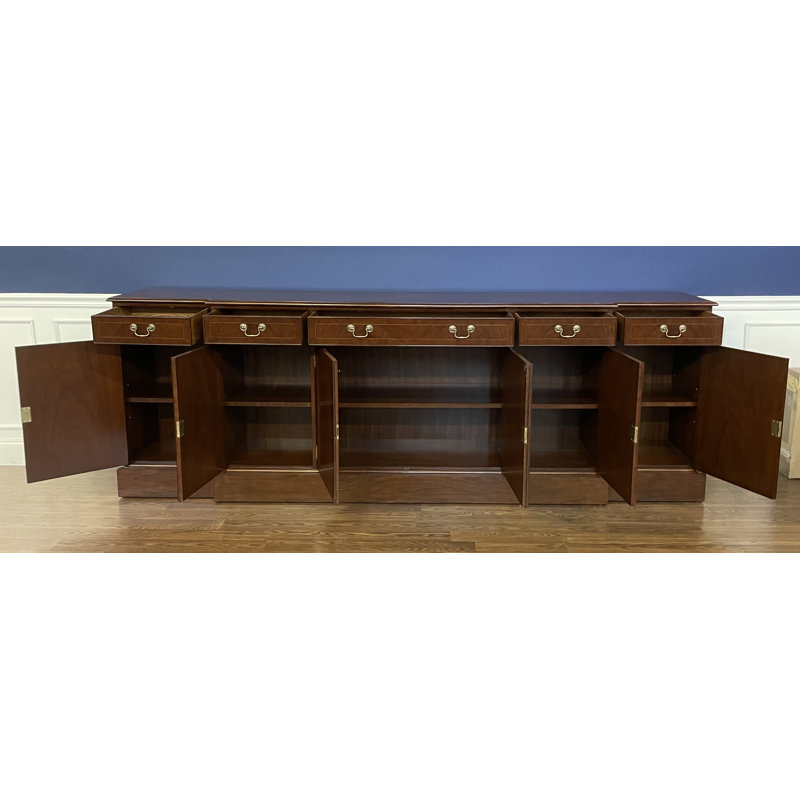 105'' W Credenza
