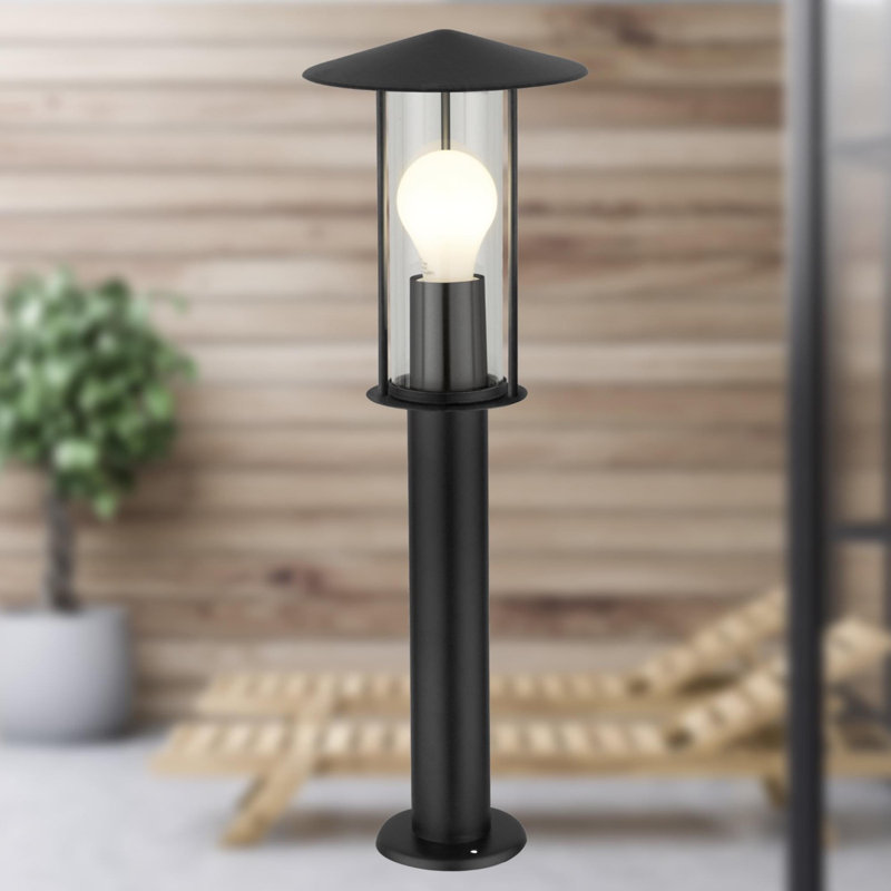 Needham Transparent Lamp Post (Full)