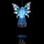 Grand carillon solaire ange-1249599905