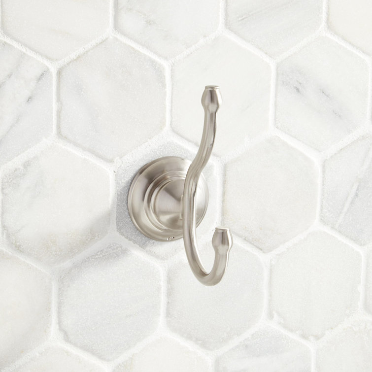 Beasley Double Robe Hook