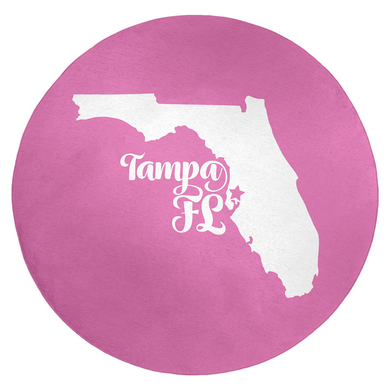 Tapis en poly-chenille tampa floride