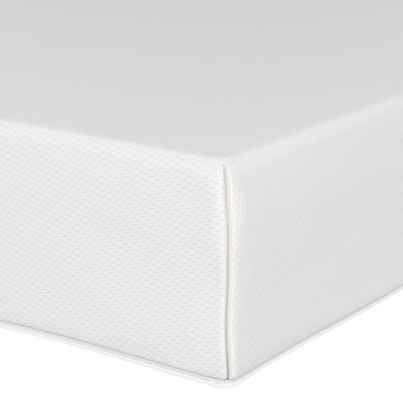 Nadeau 12'' Gel Memory Foam Mattress, King, 10"