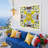 Solid Wood Wall Clock-95859575