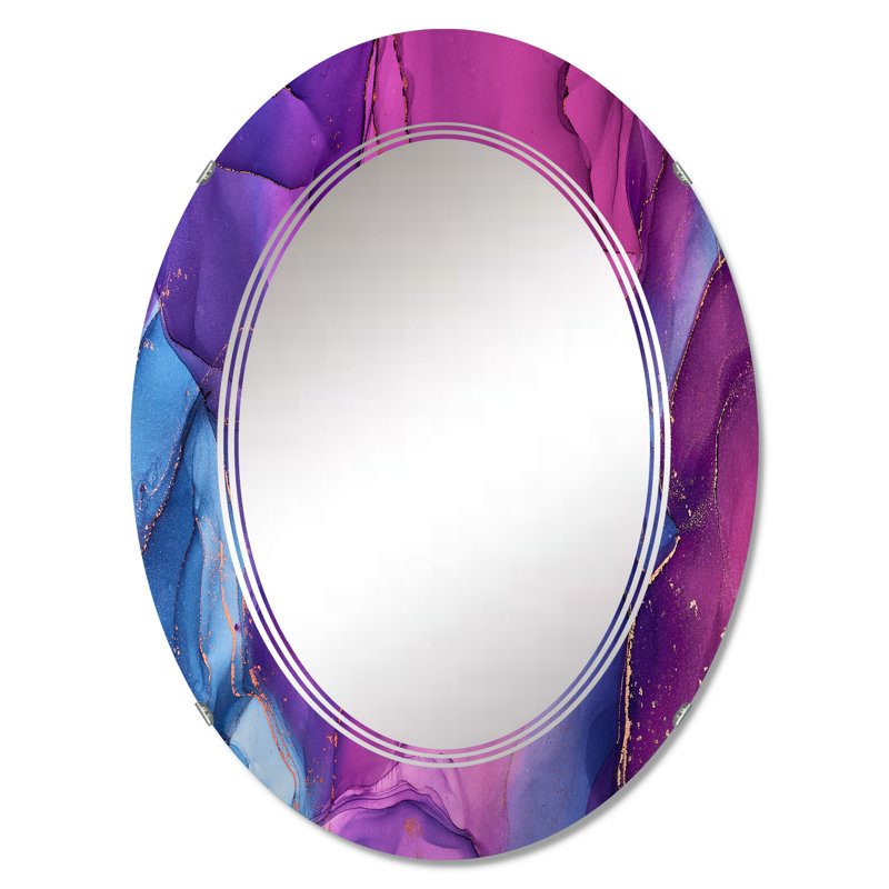 Miroir de salle de bain sans cadre, 36 po x 24 po