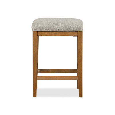 Solid Wood Accent Stool