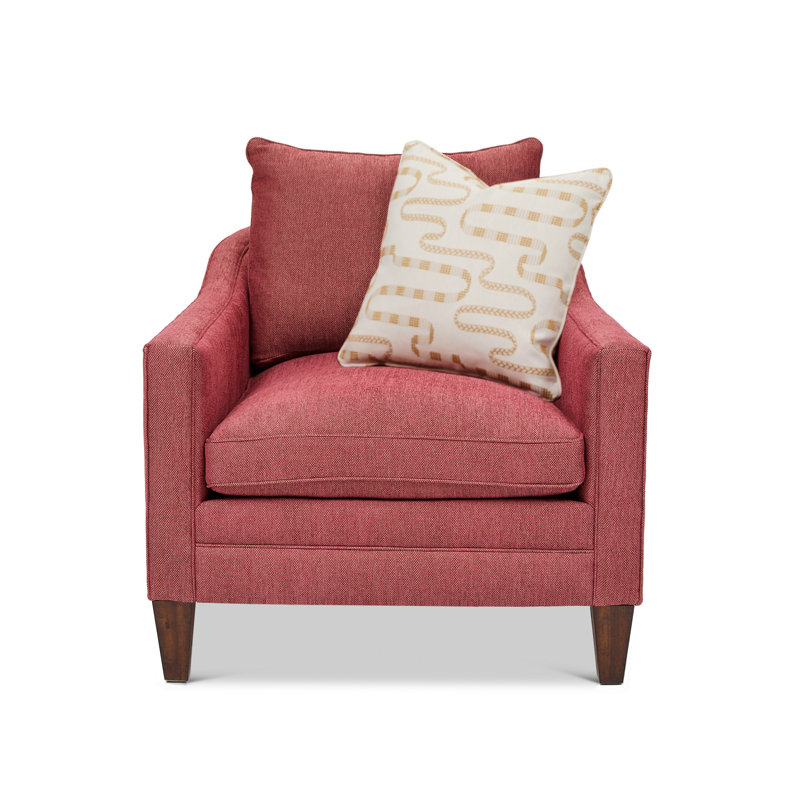 Chaise Helena, Polypropylène bourgogne / oléfine