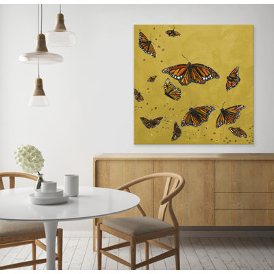 " Monarchs " by Eli Halpin