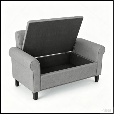 Hall Bench,Bed Bench,Storage Bench,Tufted Shoe Bench