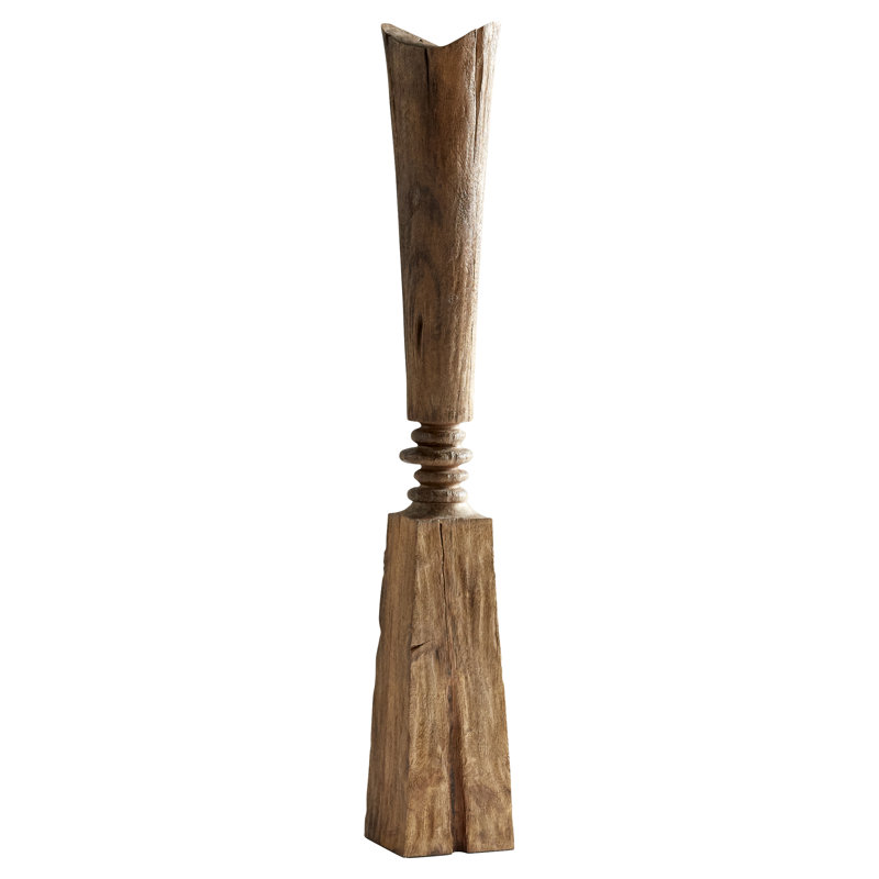 Sculpture Balance, H 54 po x l 8 po x P 8 po