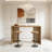 Elegant Wood Kitchen Table,Coffee Table,Rectangular Dining Table-1310126599
