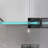 Shower Door, With 1/4" (6MM) Tempered Glass For Bathroom Shower Door,36*36*72",(NO INCLUDED Neo-Angle Shower Base )