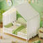 Lit de sol avec auvent Montessori-361903081-361903078