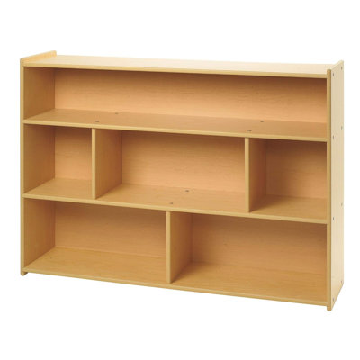 Value Line 6 Compartment Shelving Unit