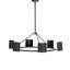 Maurice 6 - Light Chandelier