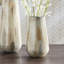 Almeta Metal Table Vase-1113233046