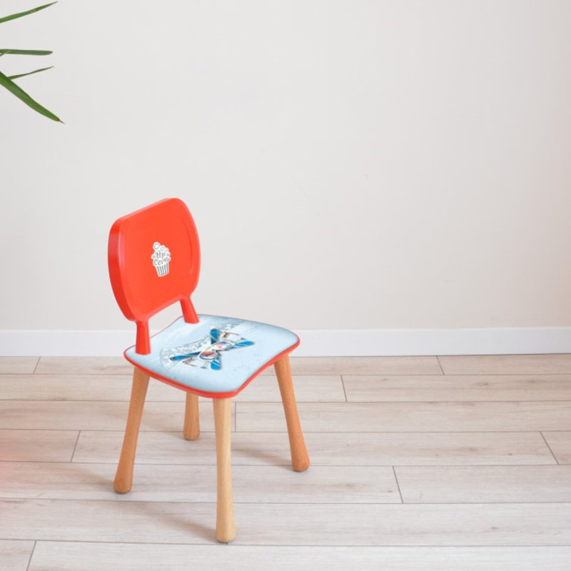 Chaise de bureau / activité pour enfants Wisbech