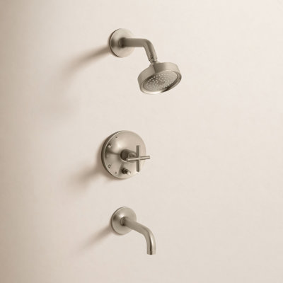 Purist Rite-Temp Tub and Shower Faucet