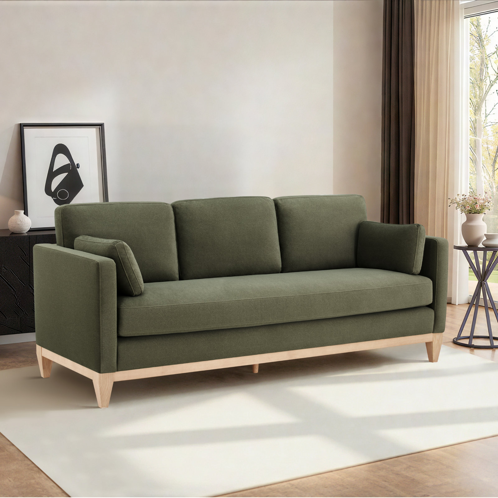 Aster 85" Sofa