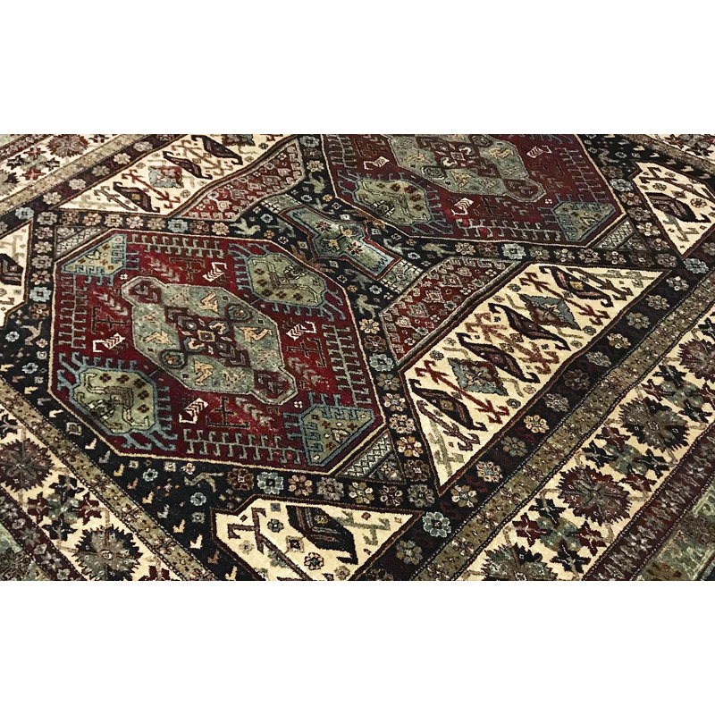 Suruchi One-of-a-Kind 6'1" X 6'3" Area Rug