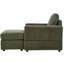 Chaise longue classique en velours côtelé avec, réglable pour le salon - canapé, odeur - tissu d'air frais-529816689