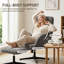 Upholstered Swivel Accent Chair-179554373
