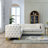 82.2-Inch Velvet L-Shaped Sectional Sofa, 5-Seater With 3 Cushions, Ideal For Living Rooms And Offices-987331898