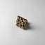 Lotus Bronze Square Knob-71050103