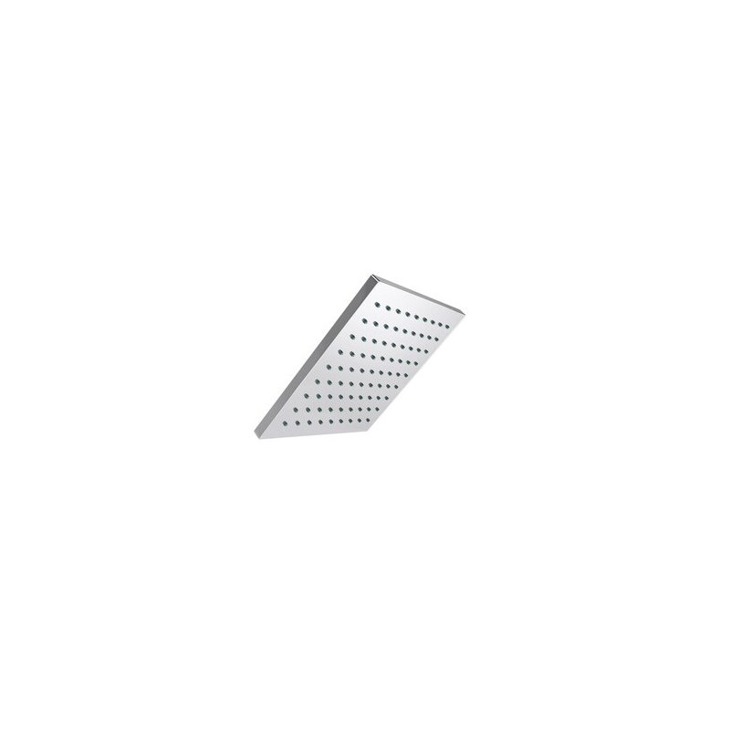 Single Function Full Spray Showerhead, Chrome