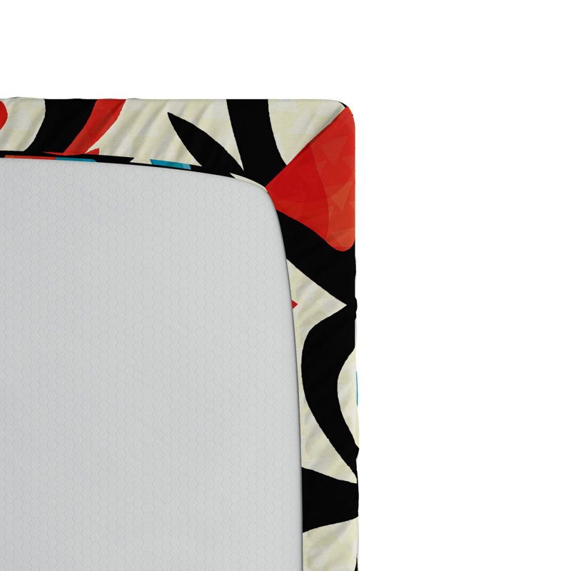Microfiber Fitted Sheet, Twin XL Fitted Sheet