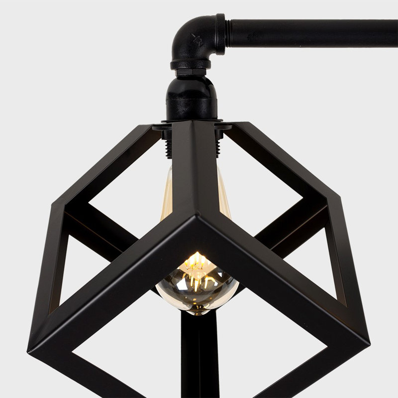 Whitt Semi Flush Mount, Yes