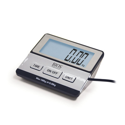 Balance de réception numérique