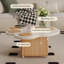 Table basse à levage mobile Modern Creative