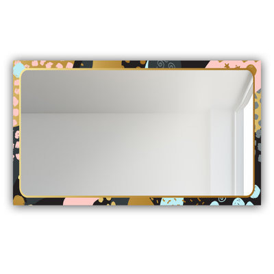 Miroir de salle de bain Glam