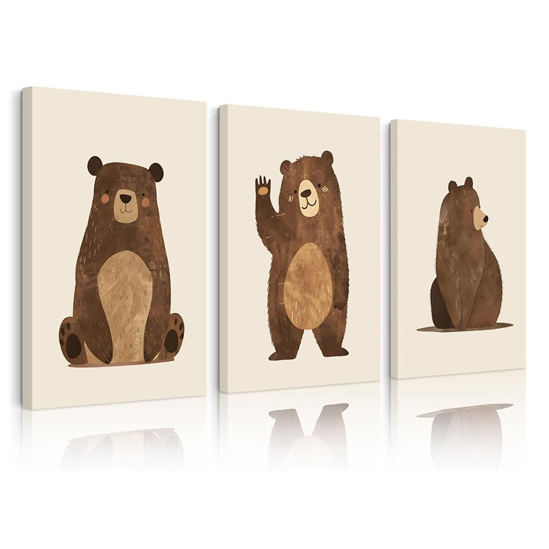 Animals 3 - Piece