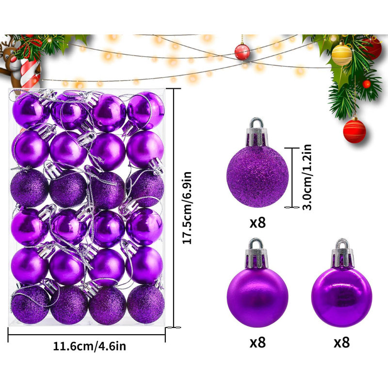 Decorative Accent, Purple