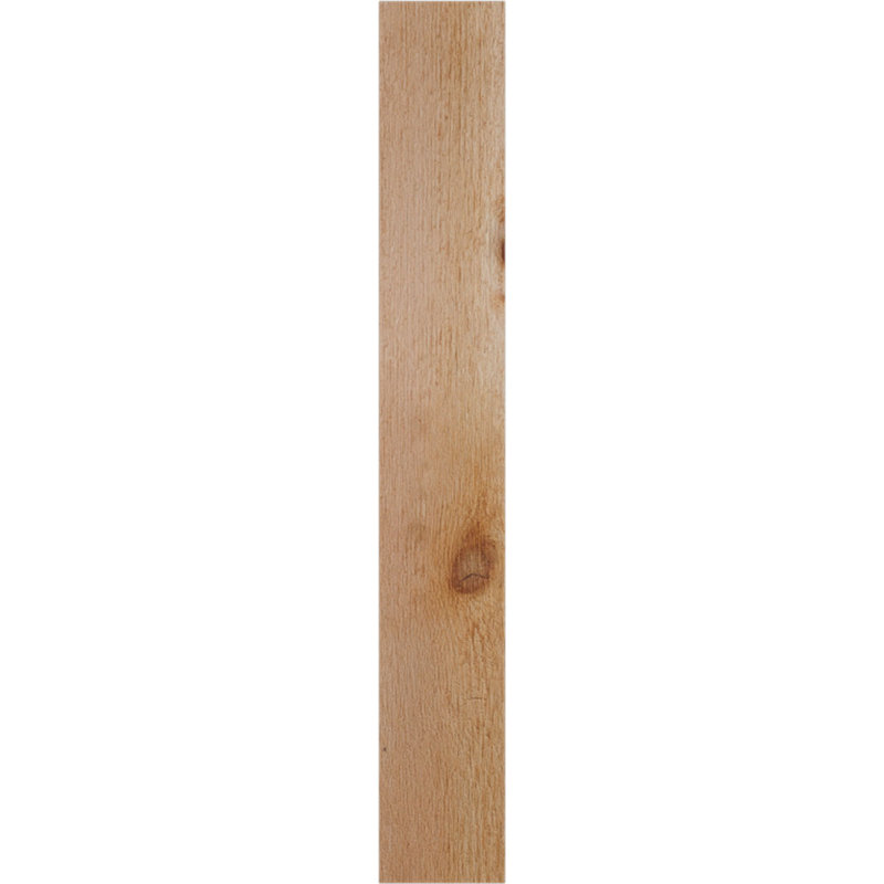 Huntington Corbel, H 28 po x l 4 po x P 12 po, Sciage brut, Cèdre rouge