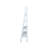 4-shelf Ladder Bookcase, Warm-1699971748