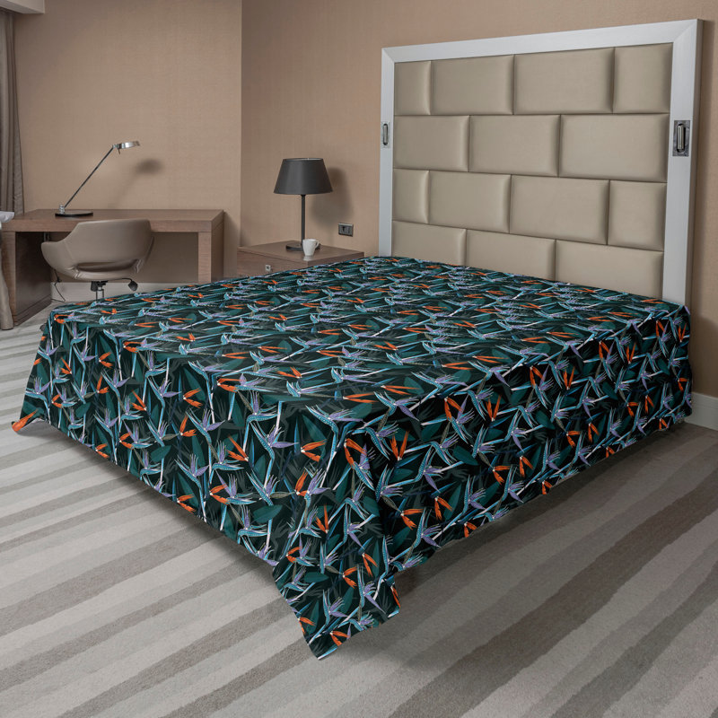Drap plat Ambesonne, Drap plat grand