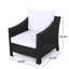 Modern Minimalist Style, Living Room Exclusive Accent Chair Stylish Single Chair-1645551623
