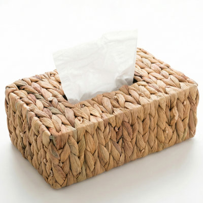 Capra Tissue Box Cover