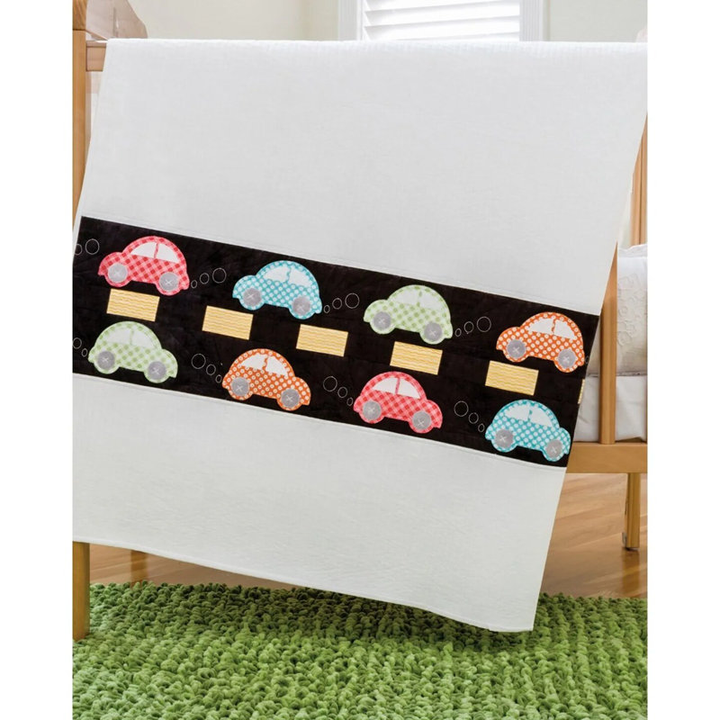 Accuquilt GO! Mignonne voiture mourante