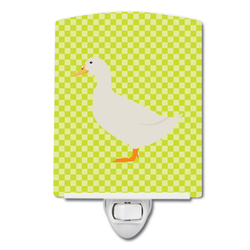 American Pekin Duck Ceramic Night Light