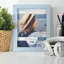 Cadre photo en bois mat-685081179-685081255