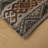 Rio Grande Brown Aztec Pattern Southwestern Lodge Duvet Cover Set-23339003