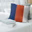 Housse de coussin carré en lin Buffalo-48820908-48820903