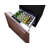 Summit Appliance 24" 1.6 Cubic Feet Drawer Refrigerator