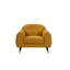 Elishah 96Cm Wide Tufted Armchair-951810841-951810823